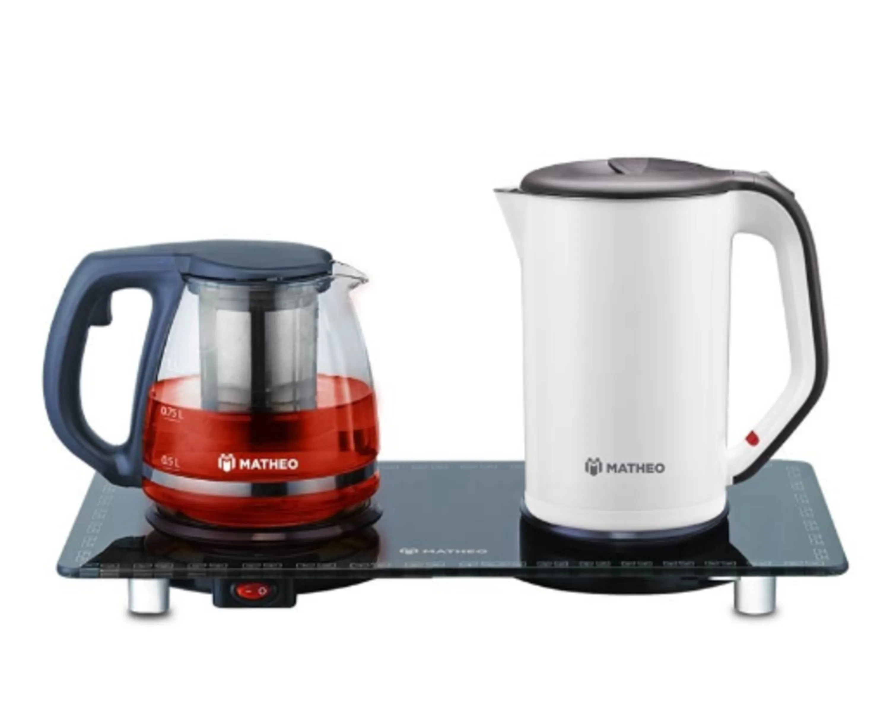 چای ساز متئو MTS18 چای ساز متئو MTS18